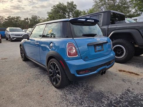 Used 2013 MINI Cooper S w/ Bayswater Pkg image 4
