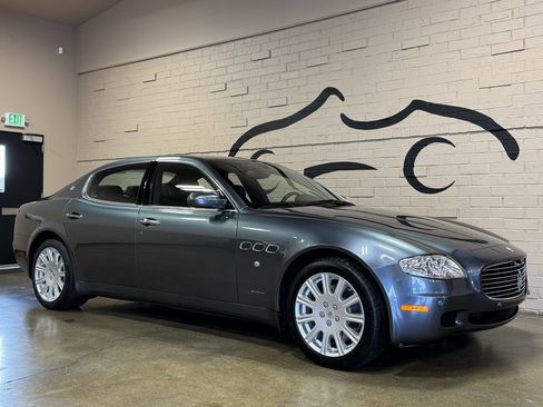 Used 2005 Maserati Quattroporte image 2