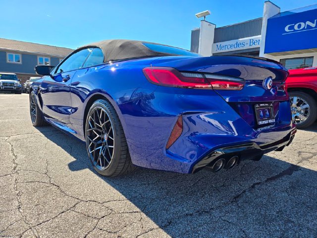 Used 2023 BMW M8 Competition AWD/4WD image 8