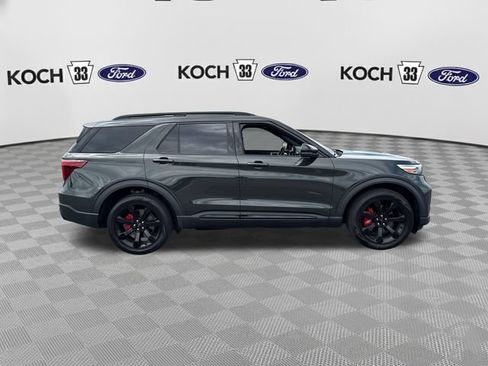 Used 2023 Ford Explorer ST w/ Equipment Group 401A AWD/4WD image 9