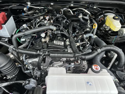 Used 2026 Toyota 4Runner TRD Sport Premium AWD/4WD image 9