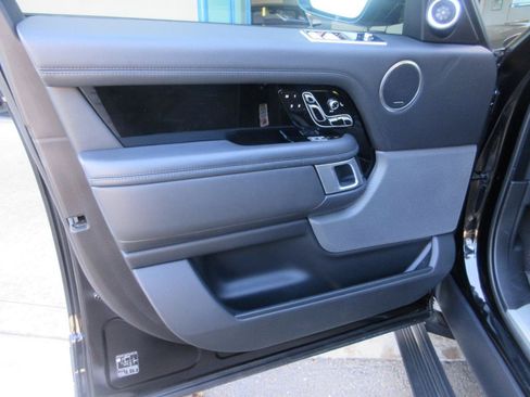 Used 2021 Land Rover Range Rover P525 Westminster Edition LWB AWD/4WD image 5