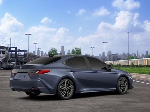 New 2026 Toyota Camry XSE FWD image 12