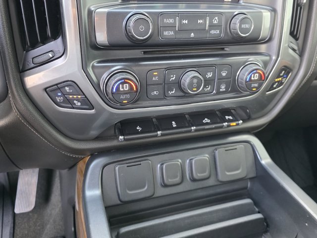 Used 2015 Chevrolet Silverado 1500 LTZ w/ LTZ Plus Package AWD/4WD image 16