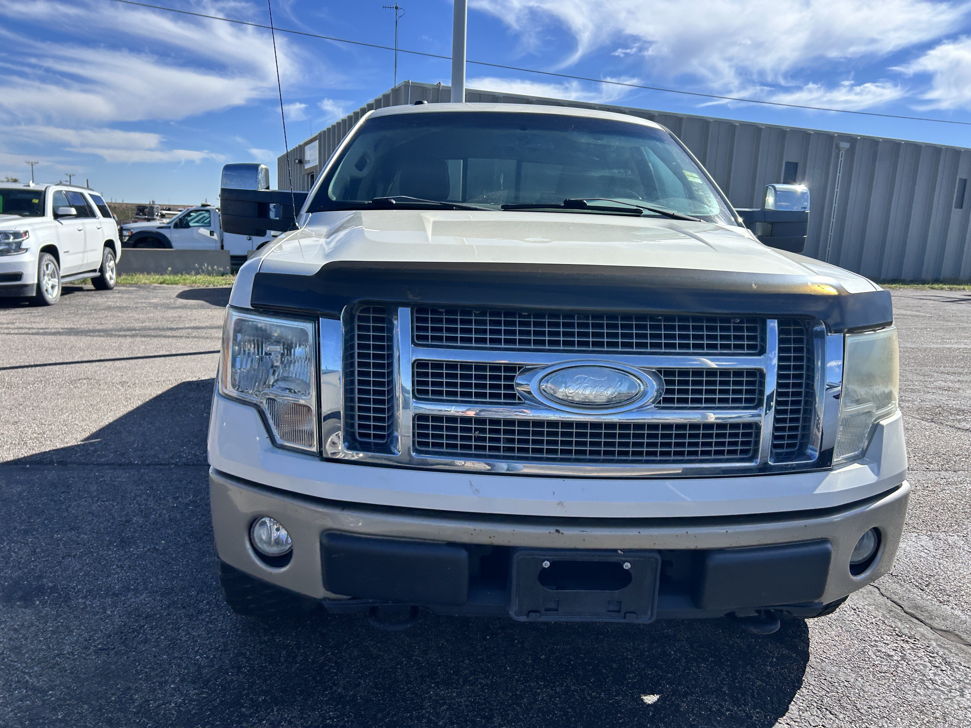 Used 2009 Ford F150 King Ranch AWD/4WD image 8