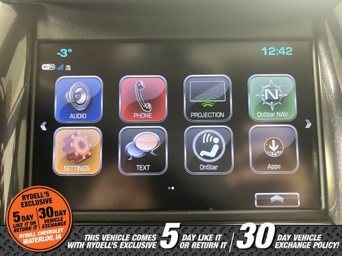 Used 2017 Chevrolet Impala Premier image 34