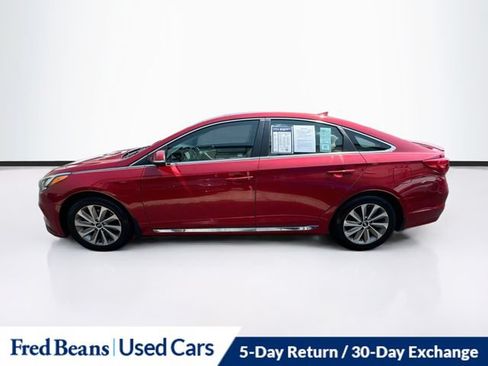 Used 2017 Hyundai Sonata Sport FWD image 6