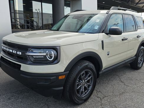 Used 2024 Ford Bronco Sport Big Bend image 8