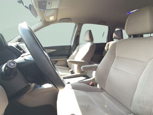 Used 2017 Honda Pilot EX image 21