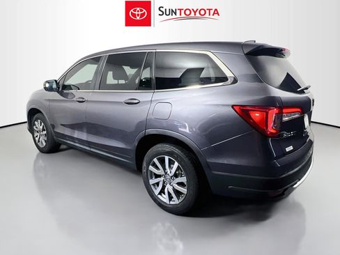 Used 2020 Honda Pilot EX-L image 6