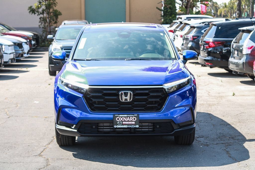 Used 2023 Honda CR-V EX-L image 2