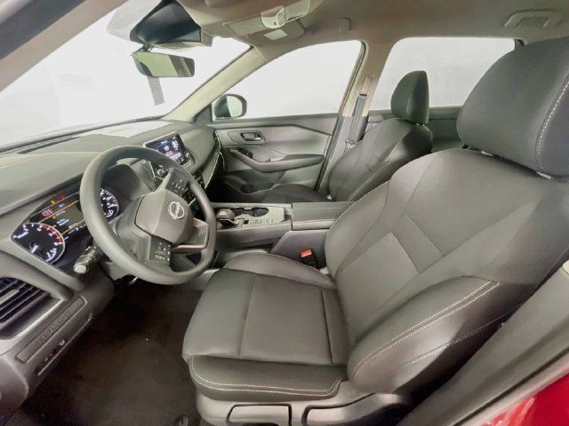 New 2026 Nissan Rogue S FWD image 13