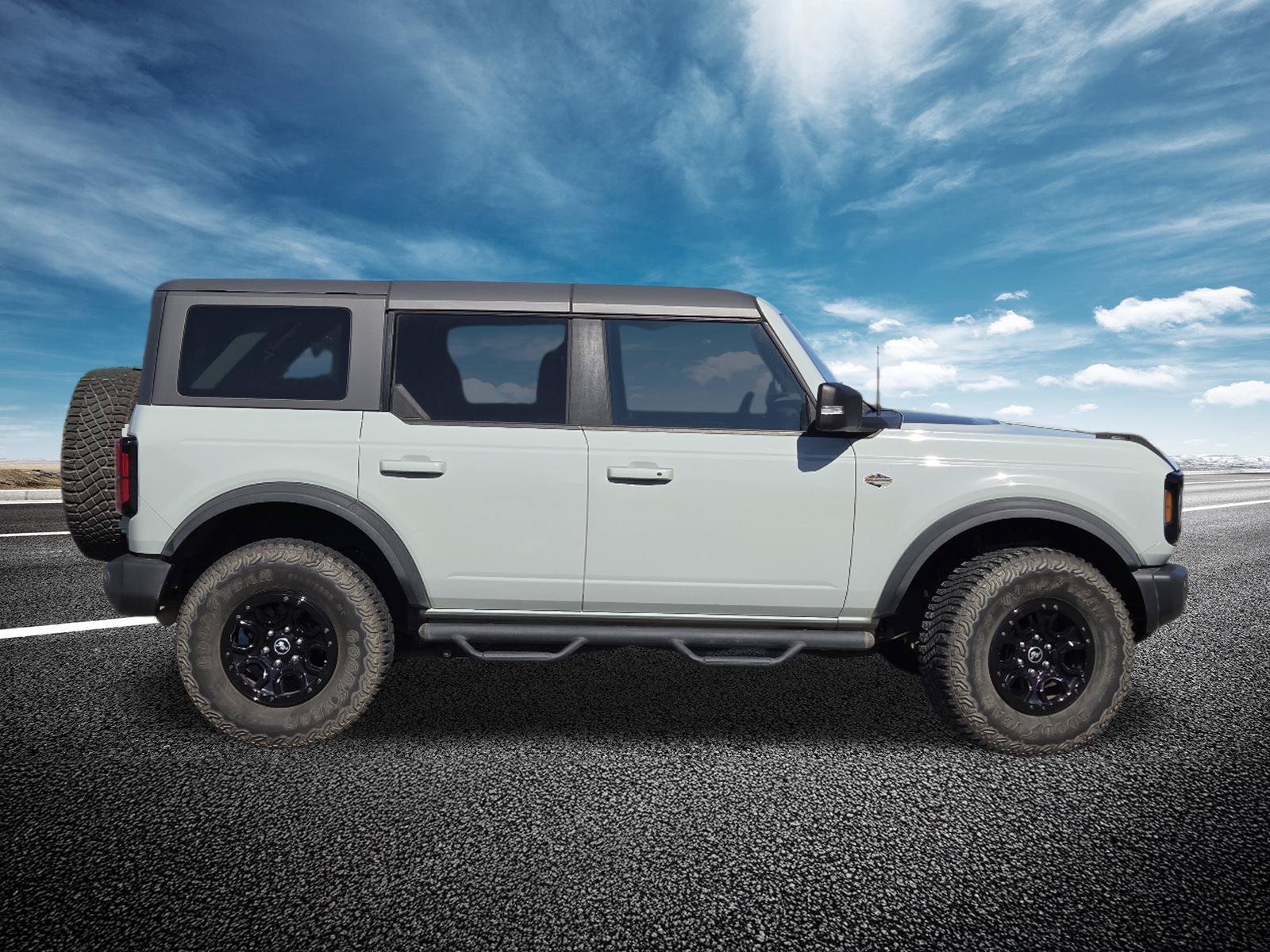 Used 2023 Ford Bronco Wildtrak AWD/4WD image 20