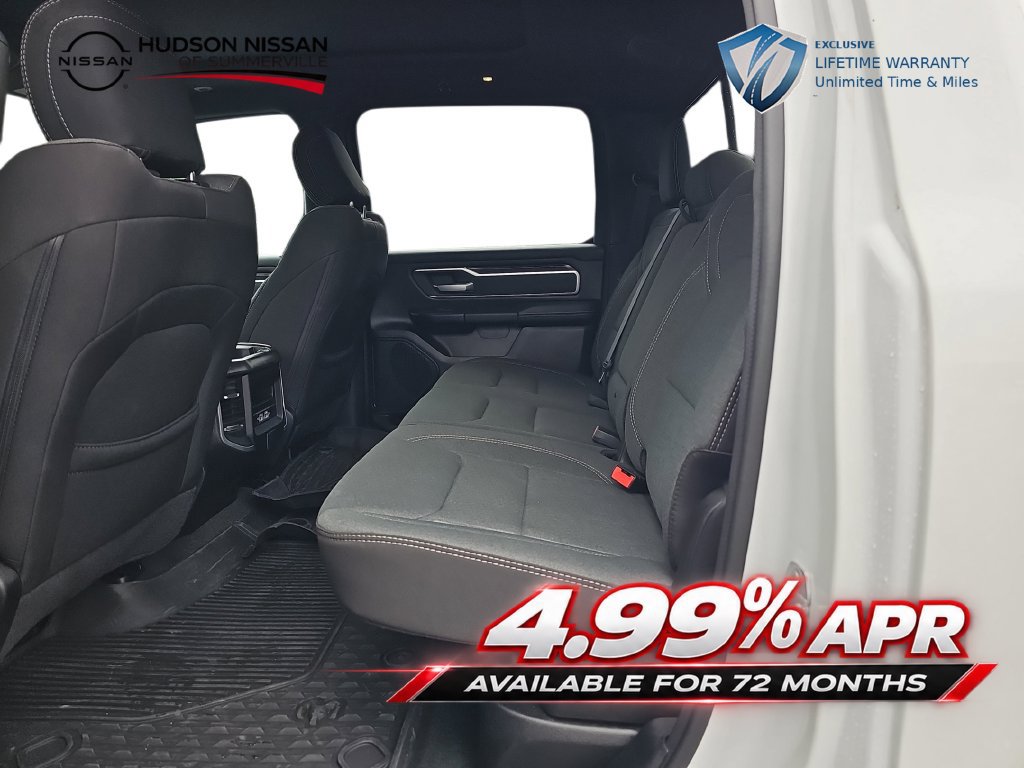 Used 2023 RAM 1500 Big Horn AWD/4WD image 15