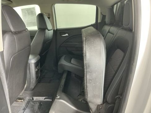 Used 2020 Chevrolet Colorado Z71 AWD/4WD image 25