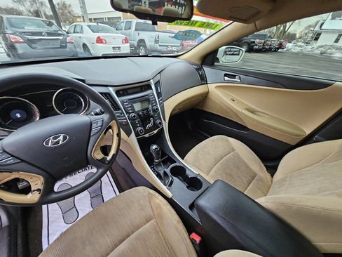 Used 2013 Hyundai Sonata GLS image 17