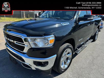 Used 2020 RAM 1500 Big Horn