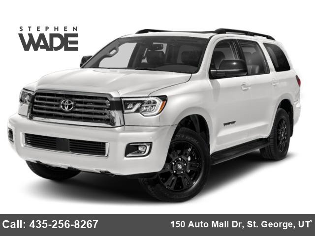 Used 2020 Toyota Sequoia TRD Sport w/ TRD Sport Premium Package AWD/4WD image 1