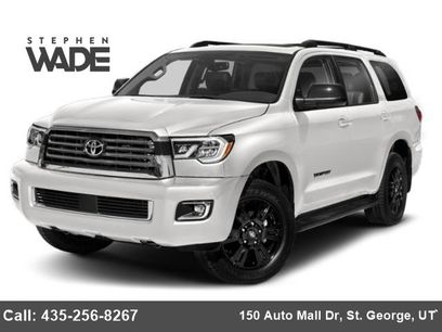Used 2020 Toyota Sequoia TRD Sport w/ TRD Sport Premium Package