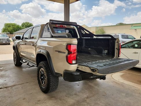 Used 2023 Chevrolet Colorado ZR2 w/ Desert Boss Special Edition AWD/4WD image 3