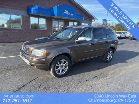 Used 2014 Volvo XC90 3.2 image 1