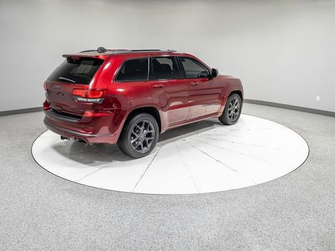 Used 2019 Jeep Grand Cherokee Limited X AWD/4WD image 31