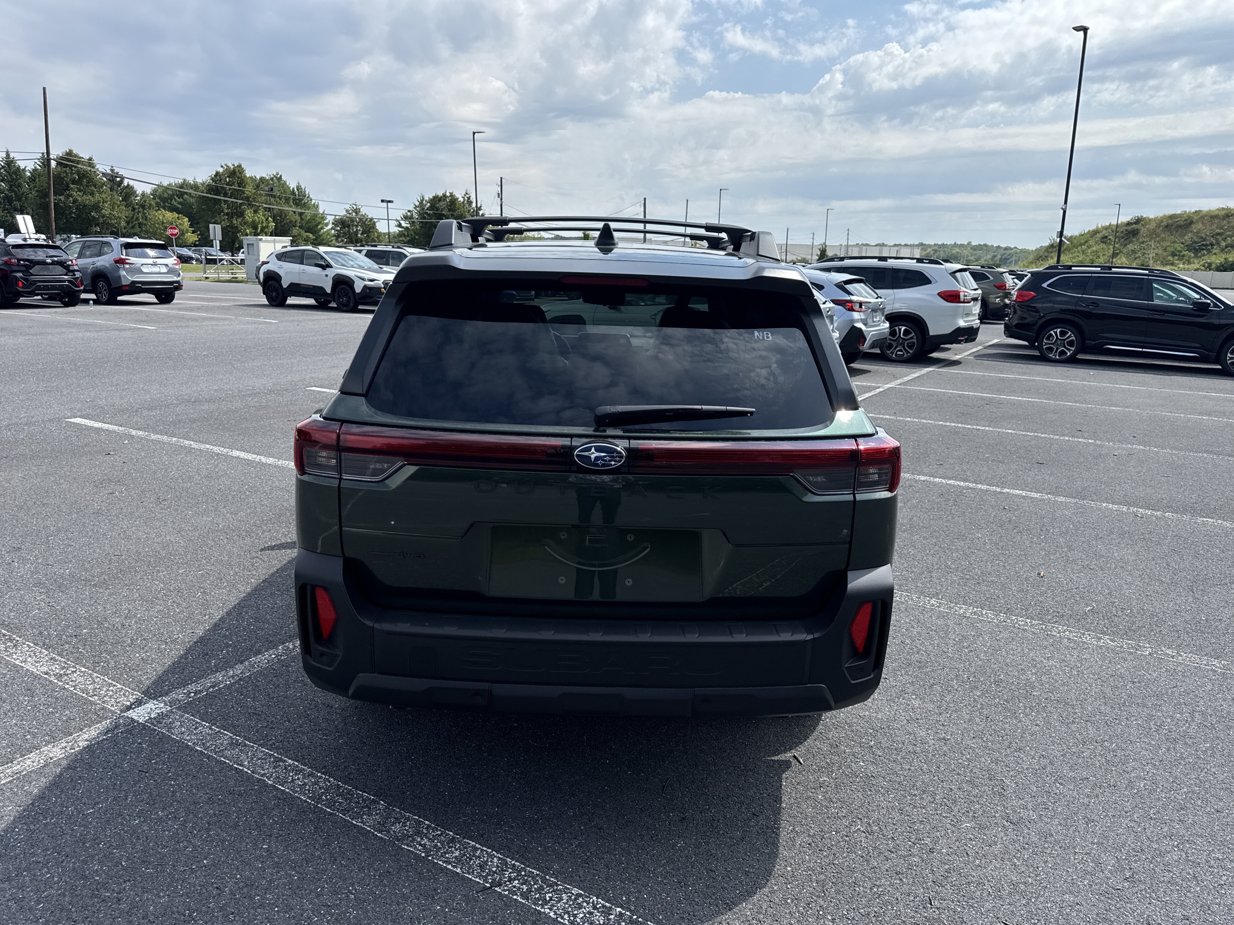 New 2026 Subaru Outback Touring XT AWD/4WD image 21
