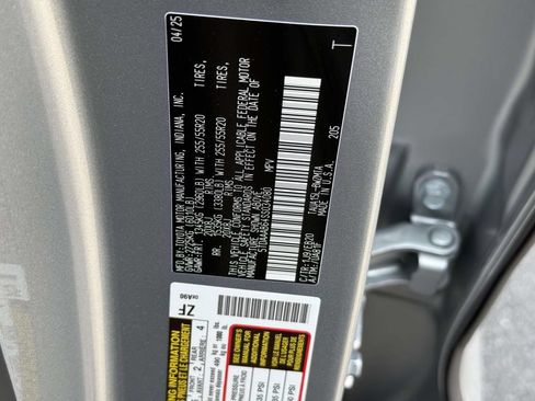Used 2025 Lexus TX 350 AWD w/ Technology Package image 30