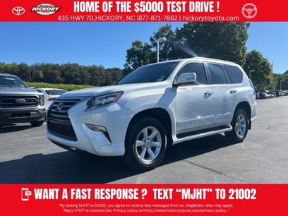 Used 2018 Lexus GX 460 w/ Navigation Package