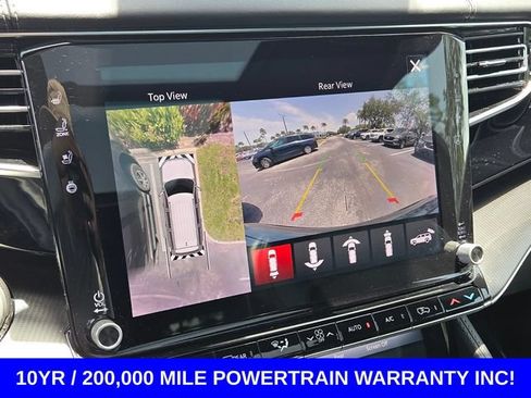 Used 2024 Jeep Grand Wagoneer L Series II w/ Quick Order Packagew 28T AWD/4WD image 25