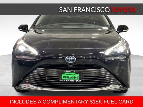 Certified 2022 Toyota Mirai XLE image 8