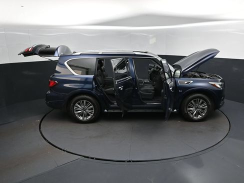 Used 2020 INFINITI QX80 Luxe w/ Proassist Package RWD image 51