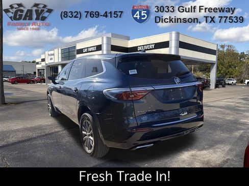 Certified 2023 Buick Enclave Essence image 4