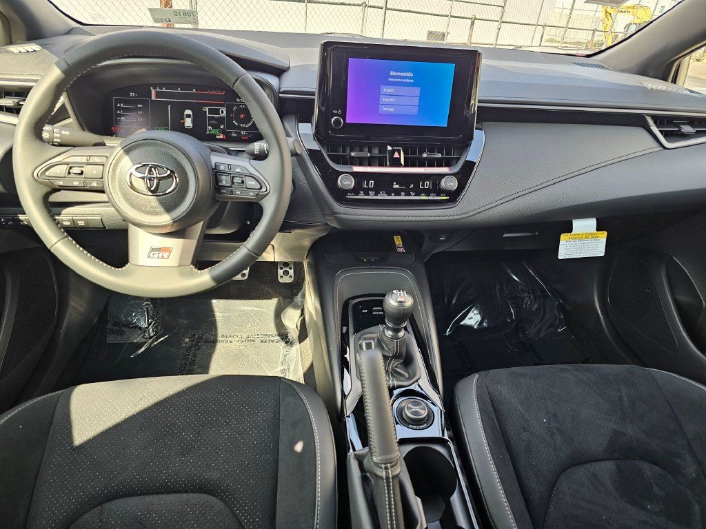 New 2026 Toyota Corolla GR AWD/4WD image 18