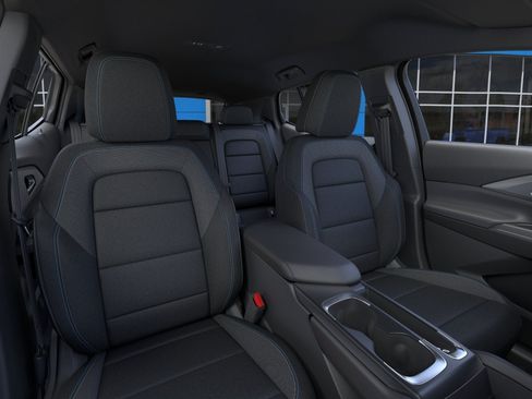 New 2026 Chevrolet Equinox EV LT FWD image 16