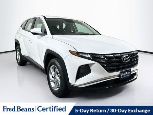 Certified 2024 Hyundai Tucson SE AWD/4WD image 1