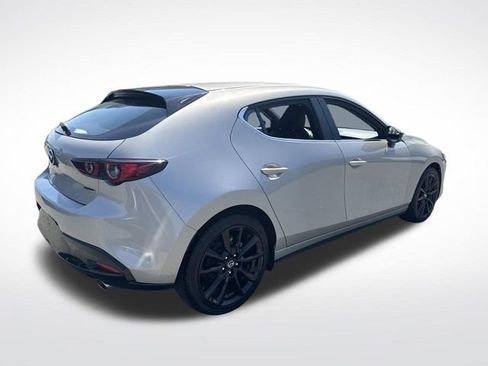 Used 2025 MAZDA MAZDA3 s Sport FWD image 9