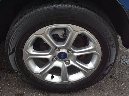 Used 2020 Ford EcoSport SE image 45
