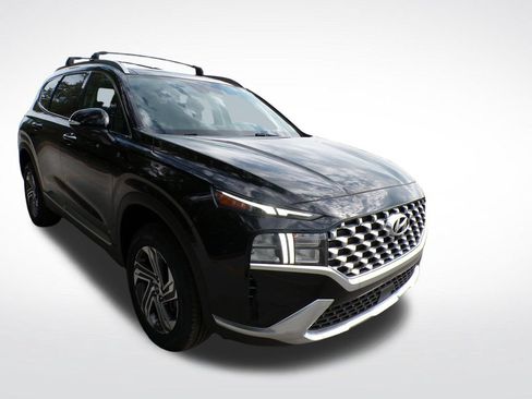 Certified 2023 Hyundai Santa Fe SEL w/ Premium Package AWD/4WD image 9