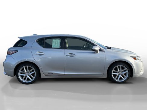 Used 2014 Lexus CT 200h FWD image 6