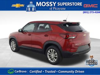 Used 2024 Chevrolet TrailBlazer LS video 3