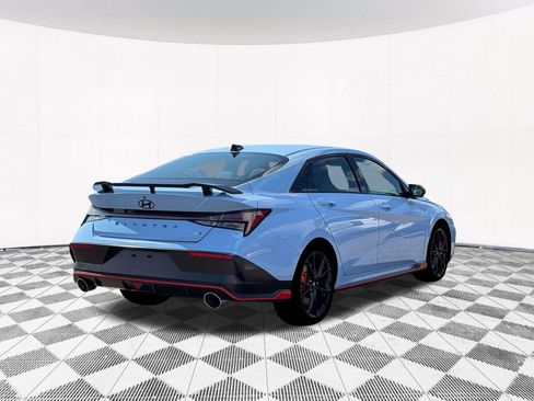 New 2026 Hyundai Elantra N FWD image 11