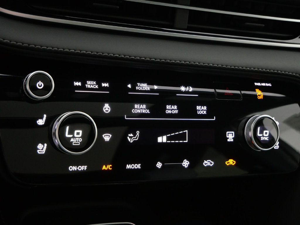 New 2027 INFINITI QX60 Sport AWD/4WD image 23