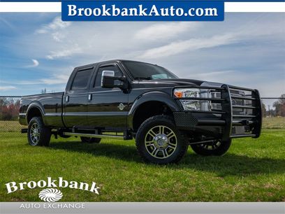 Used 2015 Ford F350 Platinum