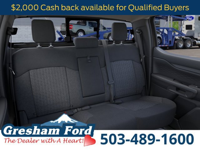 New 2026 Ford Ranger XLT AWD/4WD image 12