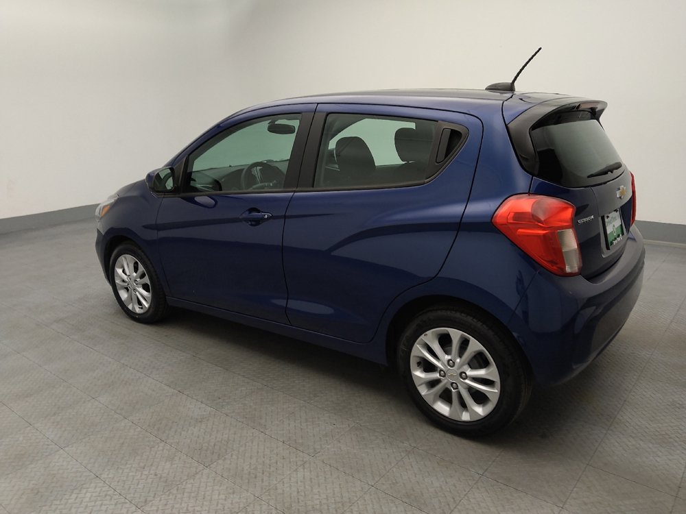 Used 2022 Chevrolet Spark LT FWD image 3