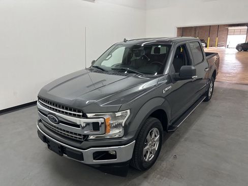 Used 2018 Ford F150 XLT w/ Equipment Group 302A Luxury RWD image 21