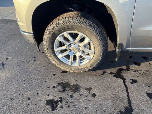 New 2026 Chevrolet Silverado 1500 LT image 26