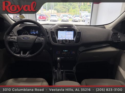 Used 2017 Ford Escape Titanium FWD image 19