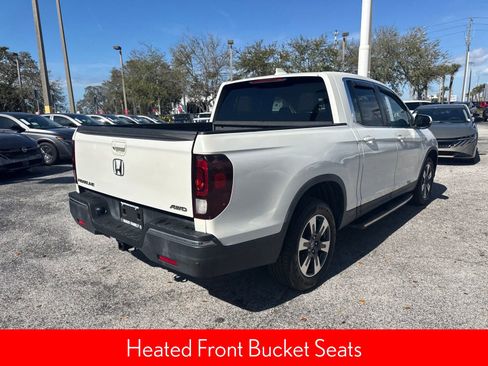 Used 2018 Honda Ridgeline RTL image 6